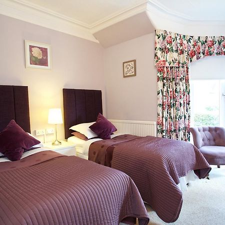 Pitcullen Guest House Perth Eksteriør bilde