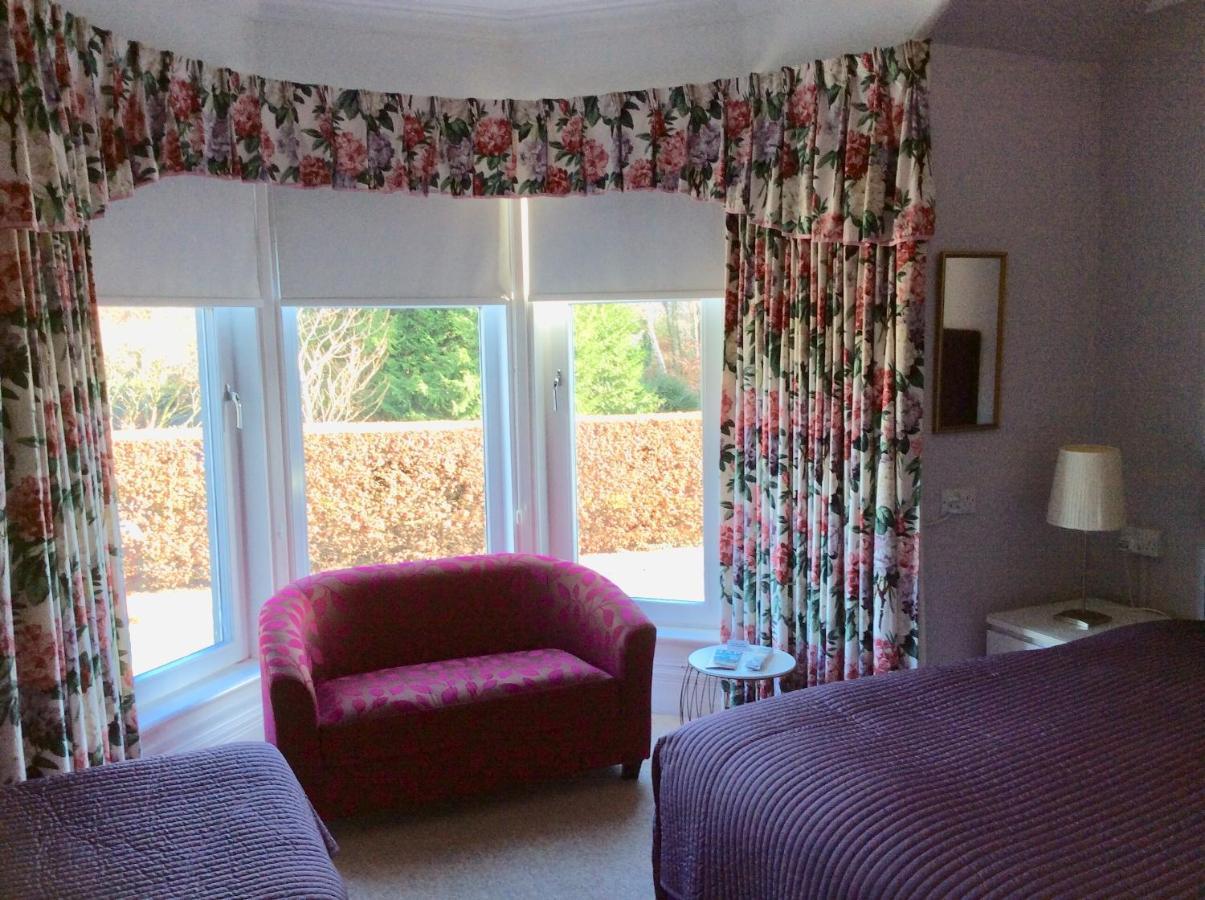 Pitcullen Guest House Perth Eksteriør bilde