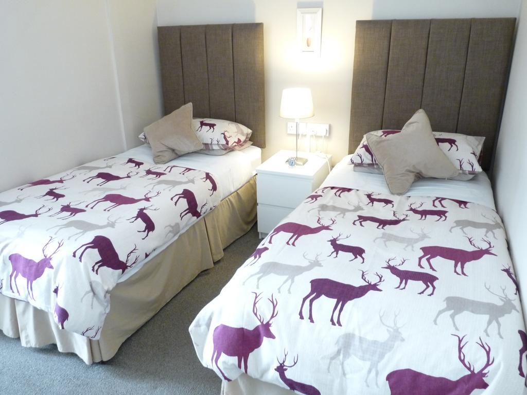 Pitcullen Guest House Perth Eksteriør bilde