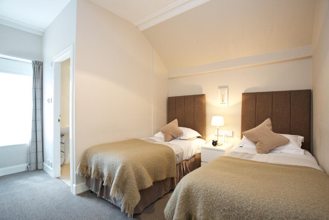 Pitcullen Guest House Perth Eksteriør bilde