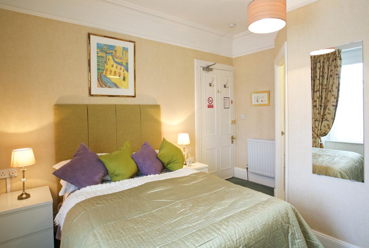 Pitcullen Guest House Perth Eksteriør bilde