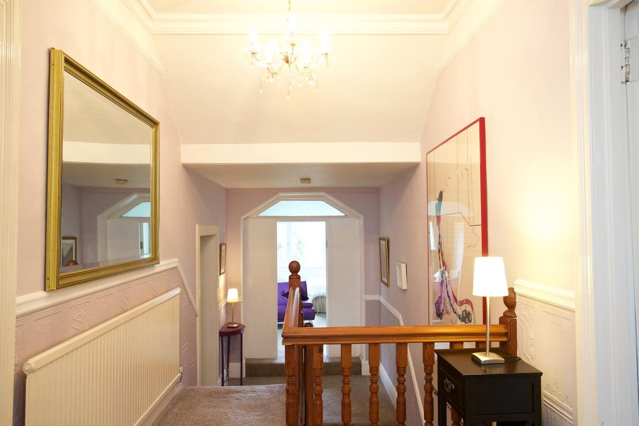 Pitcullen Guest House Perth Eksteriør bilde