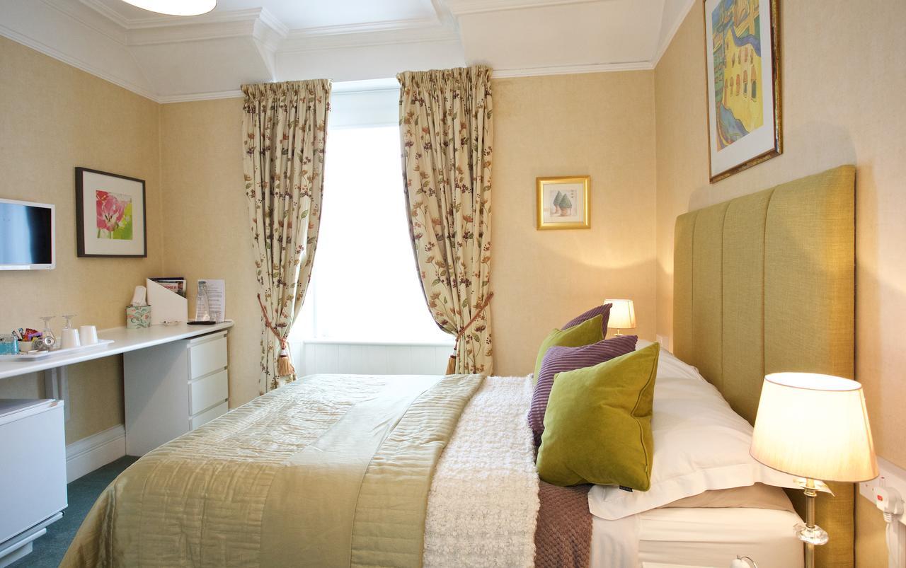 Pitcullen Guest House Perth Eksteriør bilde