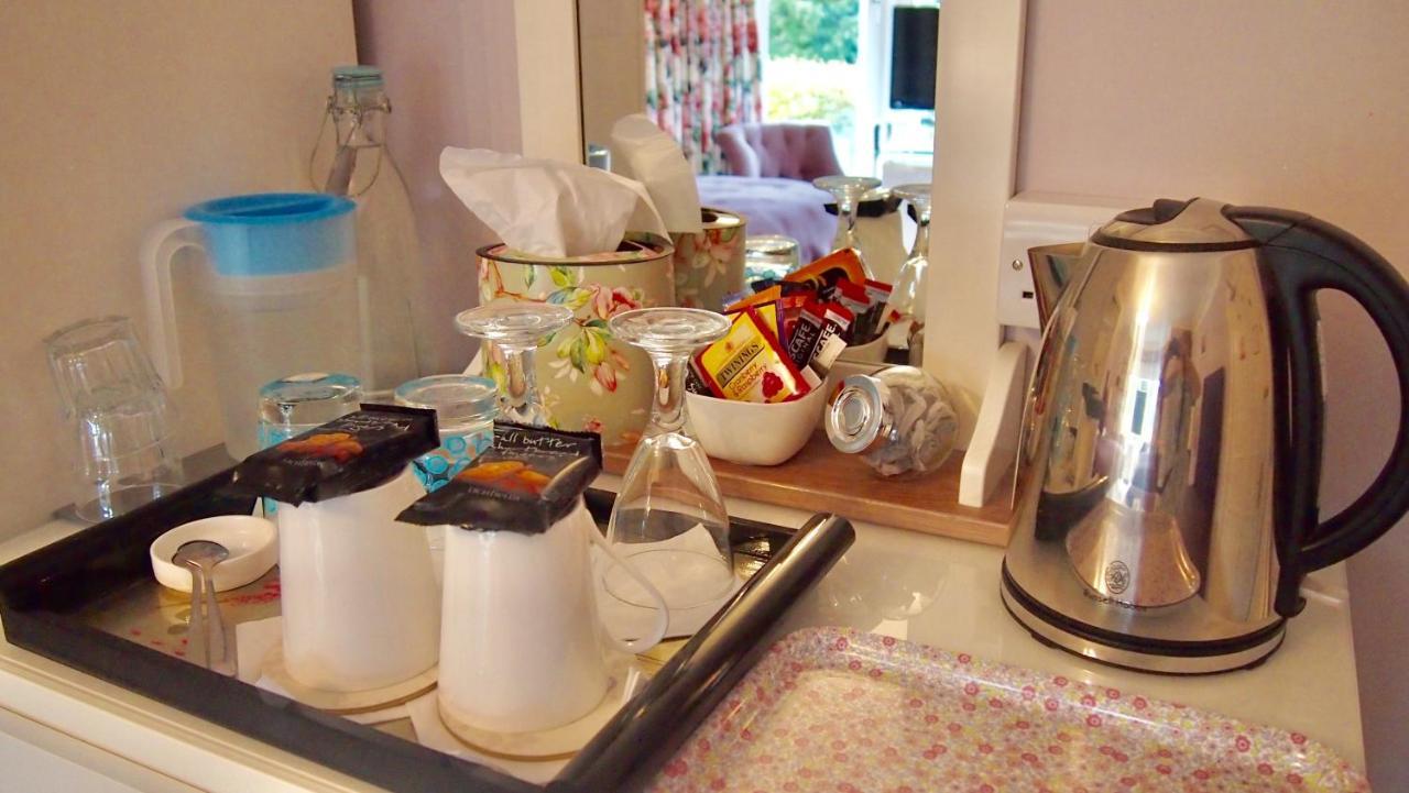 Pitcullen Guest House Perth Eksteriør bilde