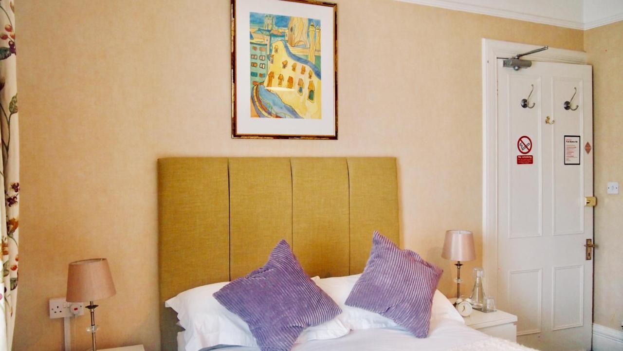 Pitcullen Guest House Perth Eksteriør bilde