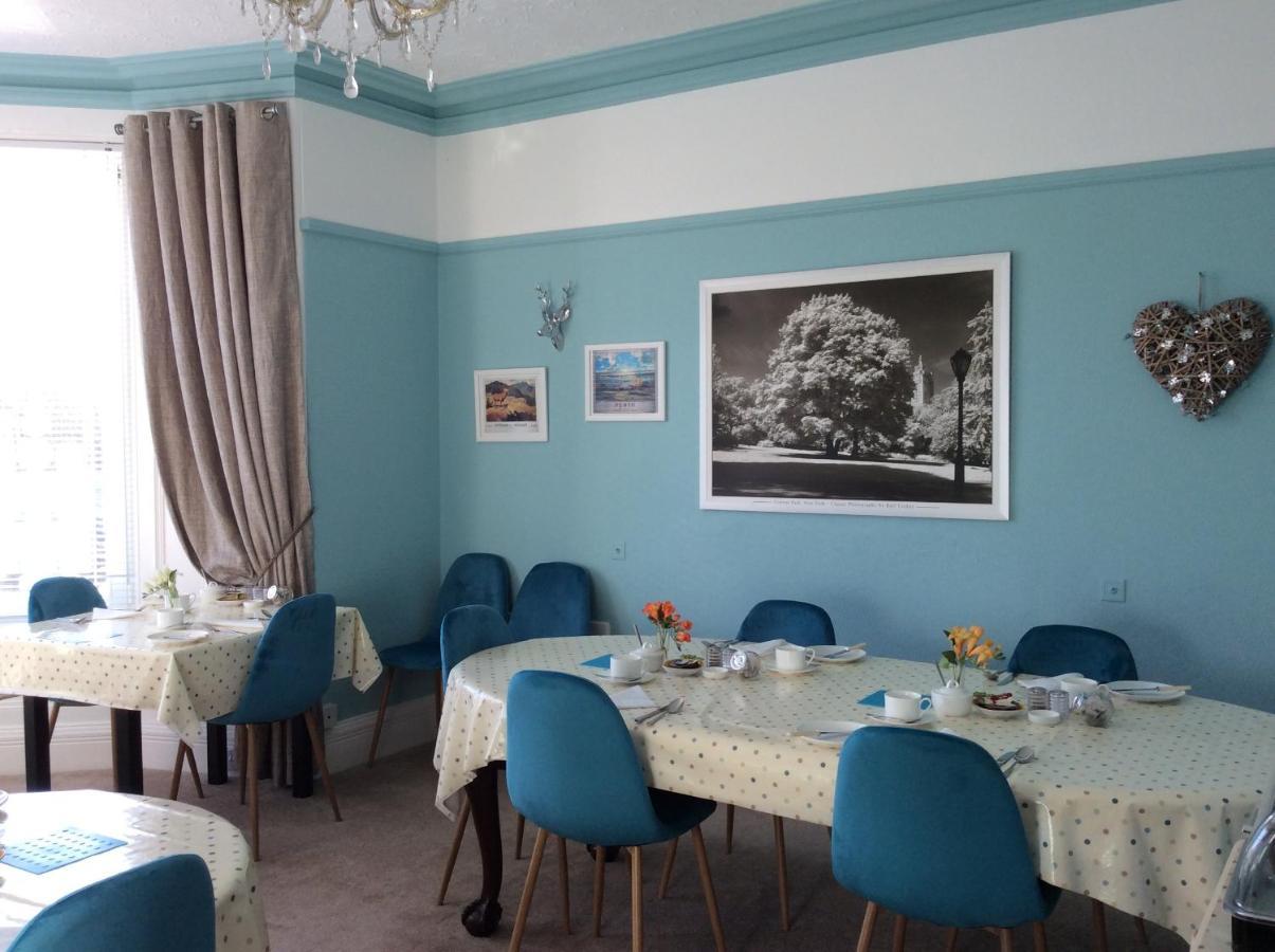 Pitcullen Guest House Perth Eksteriør bilde