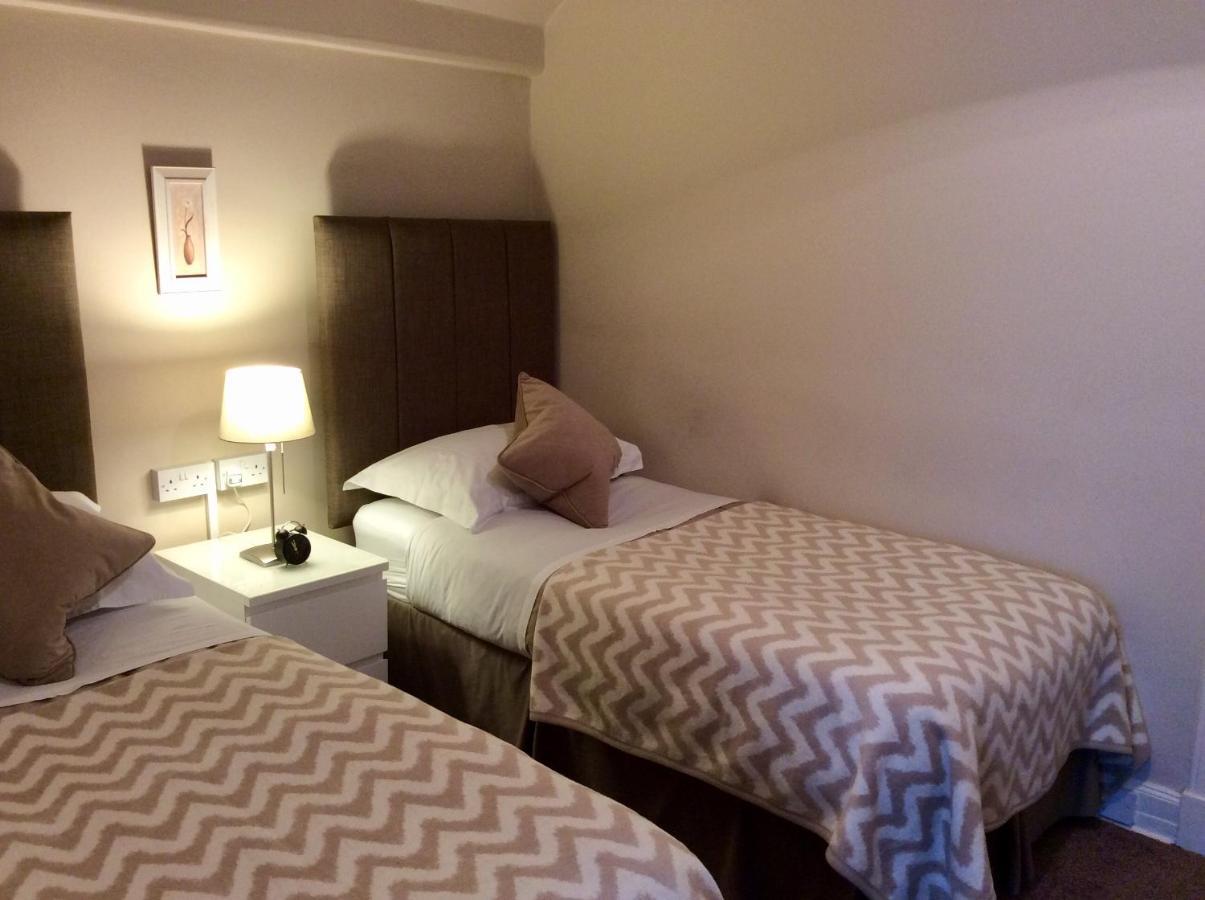 Pitcullen Guest House Perth Eksteriør bilde